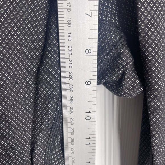 Lululemon Wunder Under Leggings SZ 2 29.5 In Inseam Jacquard Black White - Picture 3 of 7